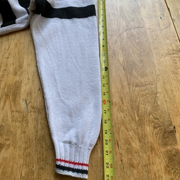 The Fox Collection Vintage Sweater made in USA - Picture 9 of 11